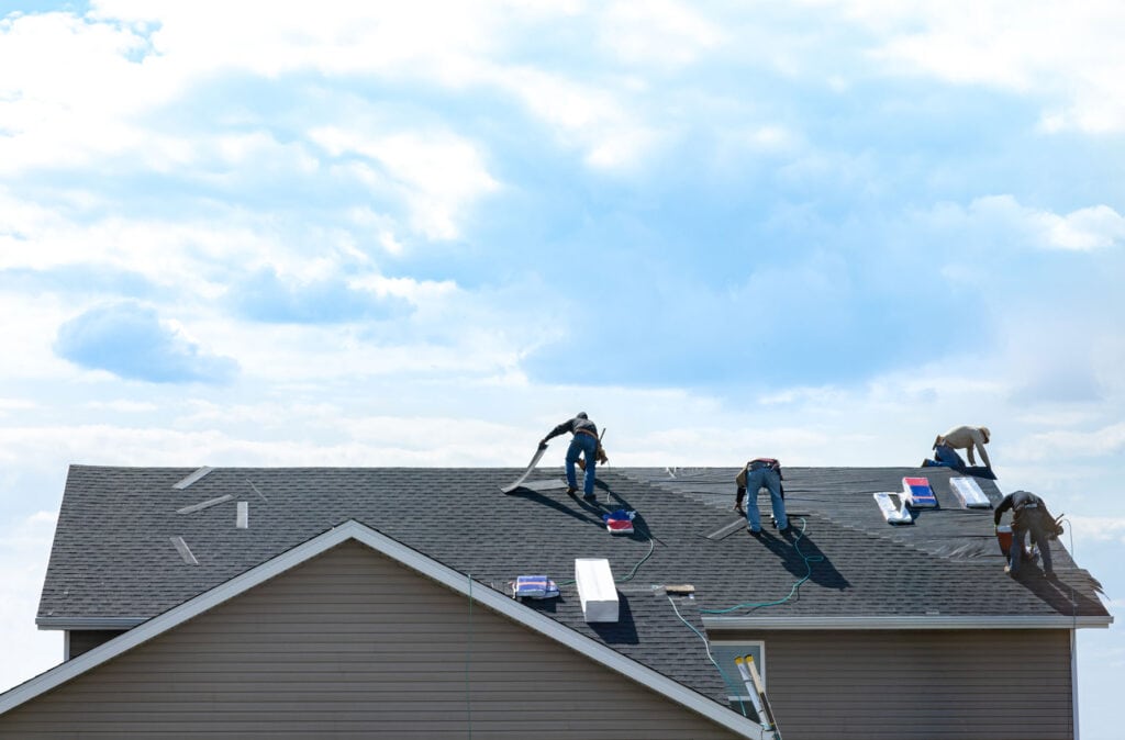licencia de roofing