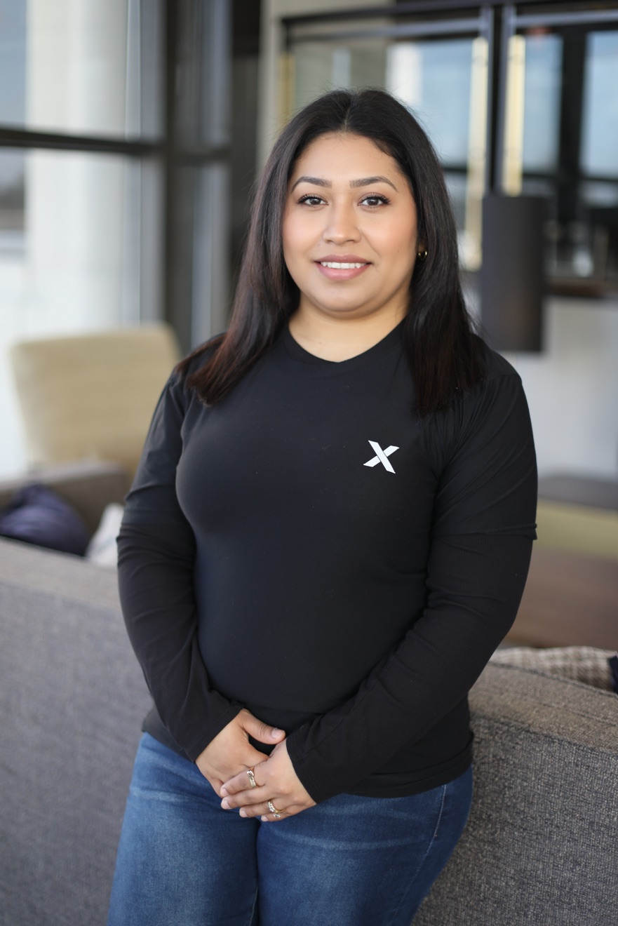 Leti Collazo, Roofing Academy X